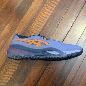 ASICS Gel Resolution x Clay Tennis Shoes